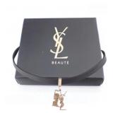 Yves Saint Laurent Libre Logo Necklace