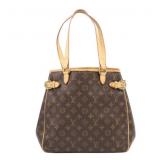 Louis Vuitton Batignolles Vertical Tote Bag