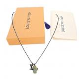 Louis Vuitton Vivienne Sound Necklace