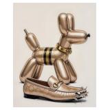 Balloon Society Icons GUCCI 01 by Some Nobody