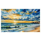 Golden Sky Set Limtied Edition by Studio Van Gogh