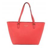 Kate Spade Leather Tote Bag