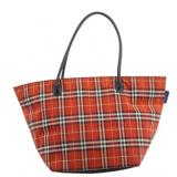 Burberry Nova Check Tote Bag