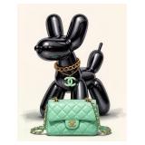 Balloon Society Icons Chanel 01 by Some Nobody