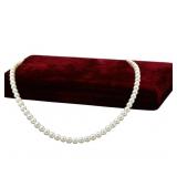 Mikimoto Akoya Pearl Necklace
