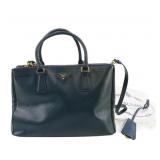 Prada Galleria 2Way Tote Bag