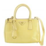 Prada Galleria 2Way Handbag