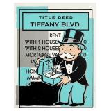 Tiffany Boulevard by Some Nobody