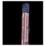 USA Atlas American Flag Kit