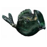 Green Glass Fish