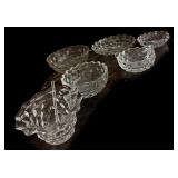 (6) Pc American FOSTORIA ALL GOOD