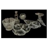 (6) pc Crystal ALL GOOD