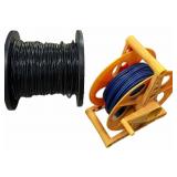 (2) Rolls  Wire