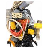 Electrical Plugs, Water Nozzles & More