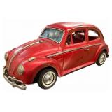 Metal Volkswagon Sedan