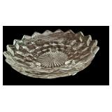(3) Vintage American FOSTORIA Footed 6.5 ï¿½  Bowls