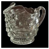 American FOSTORIA 7 ï¿½ Water Pitcher