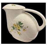 KNOWLES VITAGE WATER PITCHER 1938