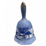 Porcelain Blue Bell