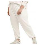 Hanes  3X Wheat Heather Jogging Pants