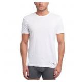 (3) PUMA 1X White T Shirts