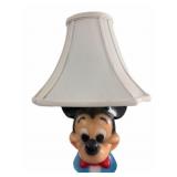 Mickey Mouse Lamp
