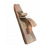 Vintage Wood Plane