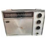 MASTERWORK  AM FM Vintage Radio