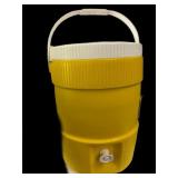 Yellow Water Cooler