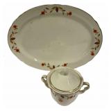 Jewel Tea Platter