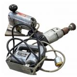 Power Built Vintage Power Tools-Saber Saws