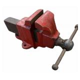 BULLDOG  BENCH VISE