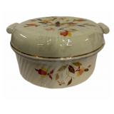 Jewel Tea Tootsie Roll Bowl