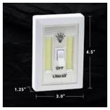 (5) COB LIGHTS wï¿½ Switch