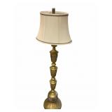 Brass Floor Lamp