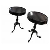 Pair Candlestick Tables