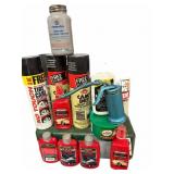 Auto Detailing, Camp Dry Water Repellent & More