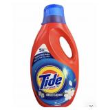 TIDE AUTOMATIC CLEAN & FRESH Liquid Detergent Top