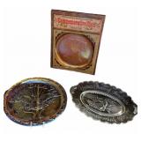(3) Bicentennial Plates