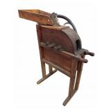 Antique Hand Cranked Corn Sheller
