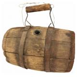 Old Personal Water Keg