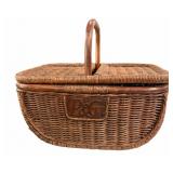 Proctor & Gamble Advertising Picnic Basket