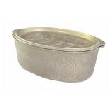 Hammered Aluminum Guardian Service Roasting Pan