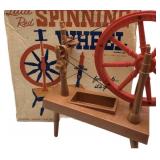 1961 REMCO SPINNING WHEEL
