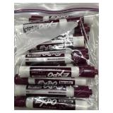 (2) Pkg of 12 Dry Erase Markets