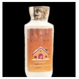 (2) Bath & Body Works Jolly Gingerbread Village