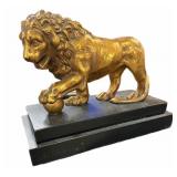 Lion Figure