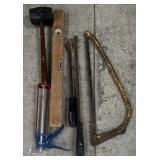 (6) PCS  Lot Deal Of Tools
