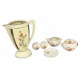 10 pc Edwin Knowles Yorktown Dishes