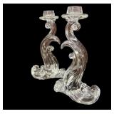 Crystal Candle Sticks